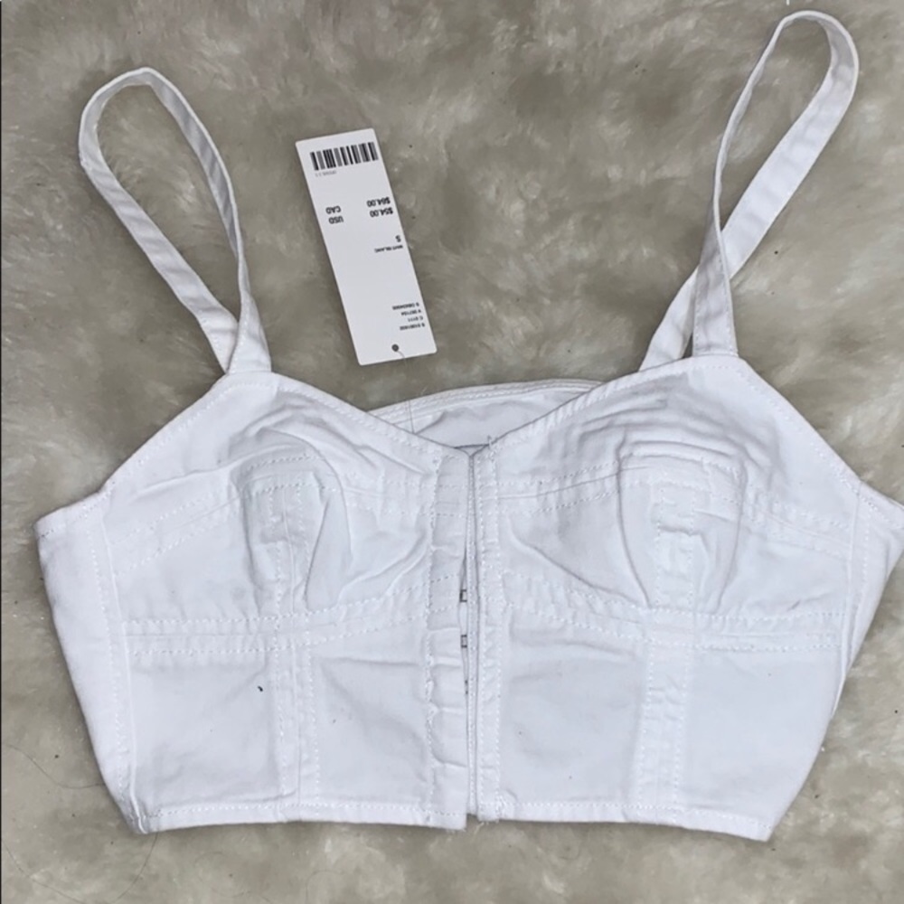 Urban Outfitters cropped Cami